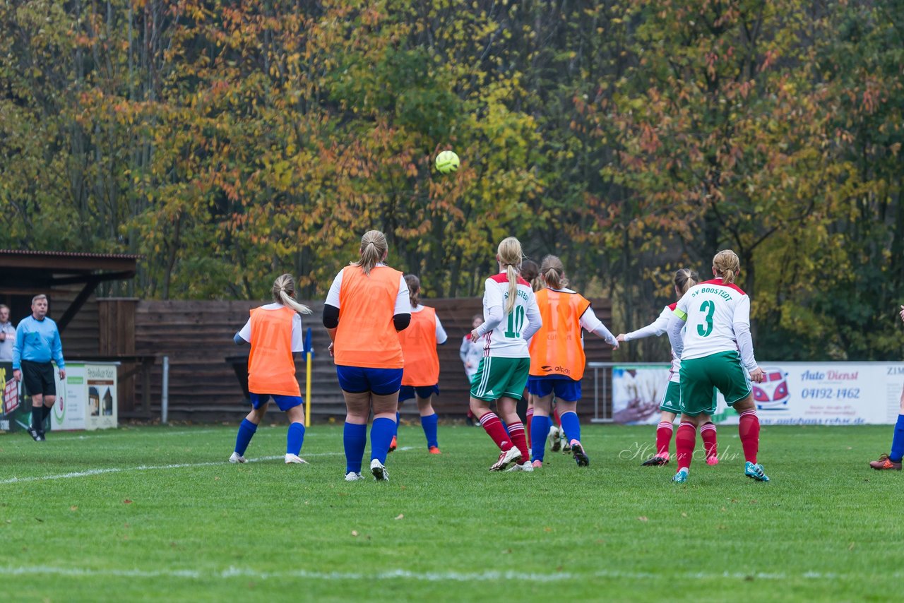 Bild 107 - Frauen TSV Wiemersdorf - SV Boostedt : Ergebnis: 0:7